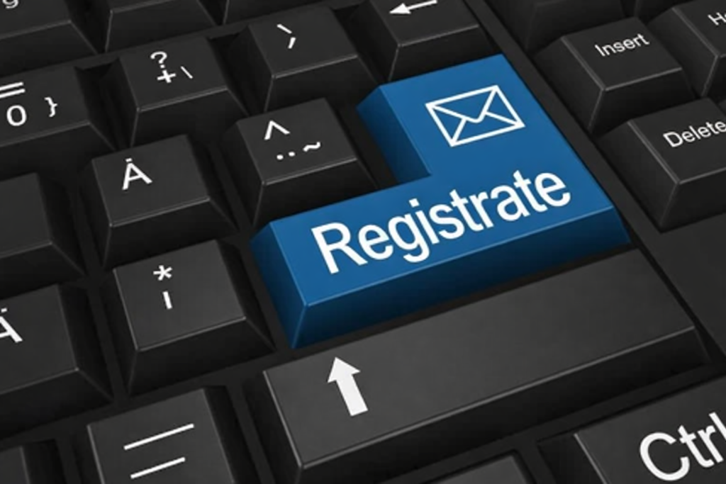 Registrate
