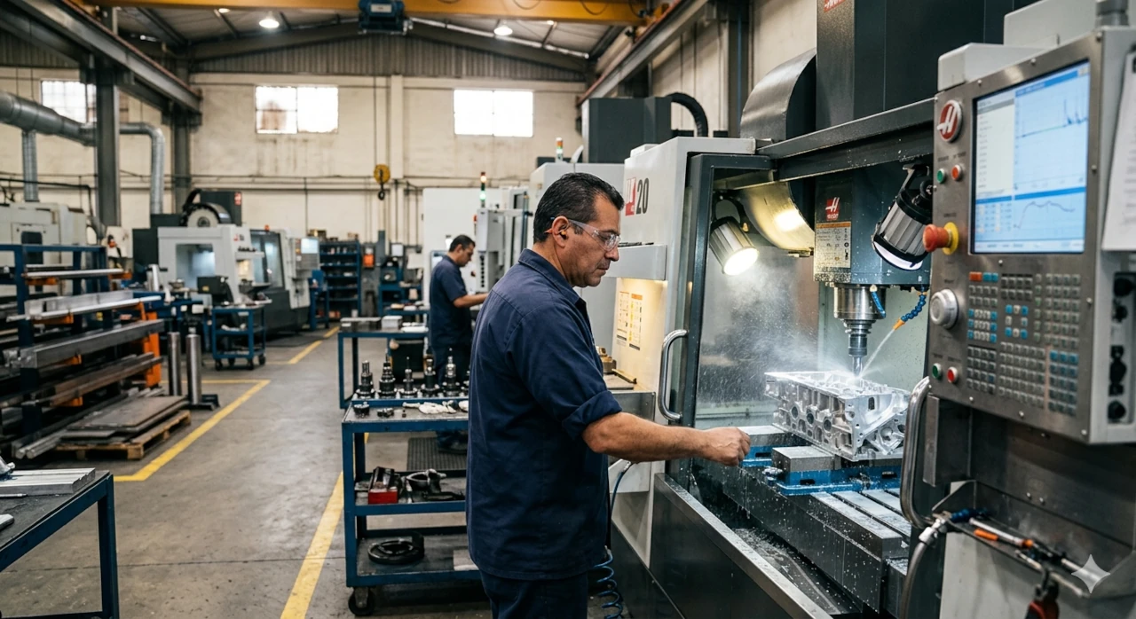 Top 10 talleres de Maquinados Industriales en Jalisco