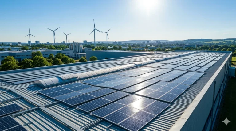energia-solar-para-naves-industriales-en-mexico-costos-reales
